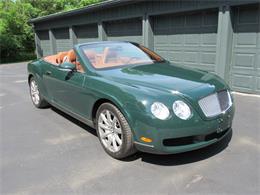 2007 Bentley Continental GTC (CC-994616) for sale in Mill Hall, Pennsylvania