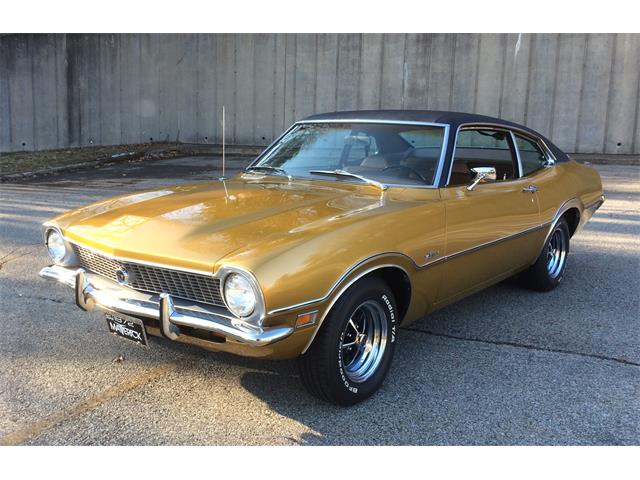 1972 Ford Maverick (CC-994622) for sale in Mill Hall, Pennsylvania
