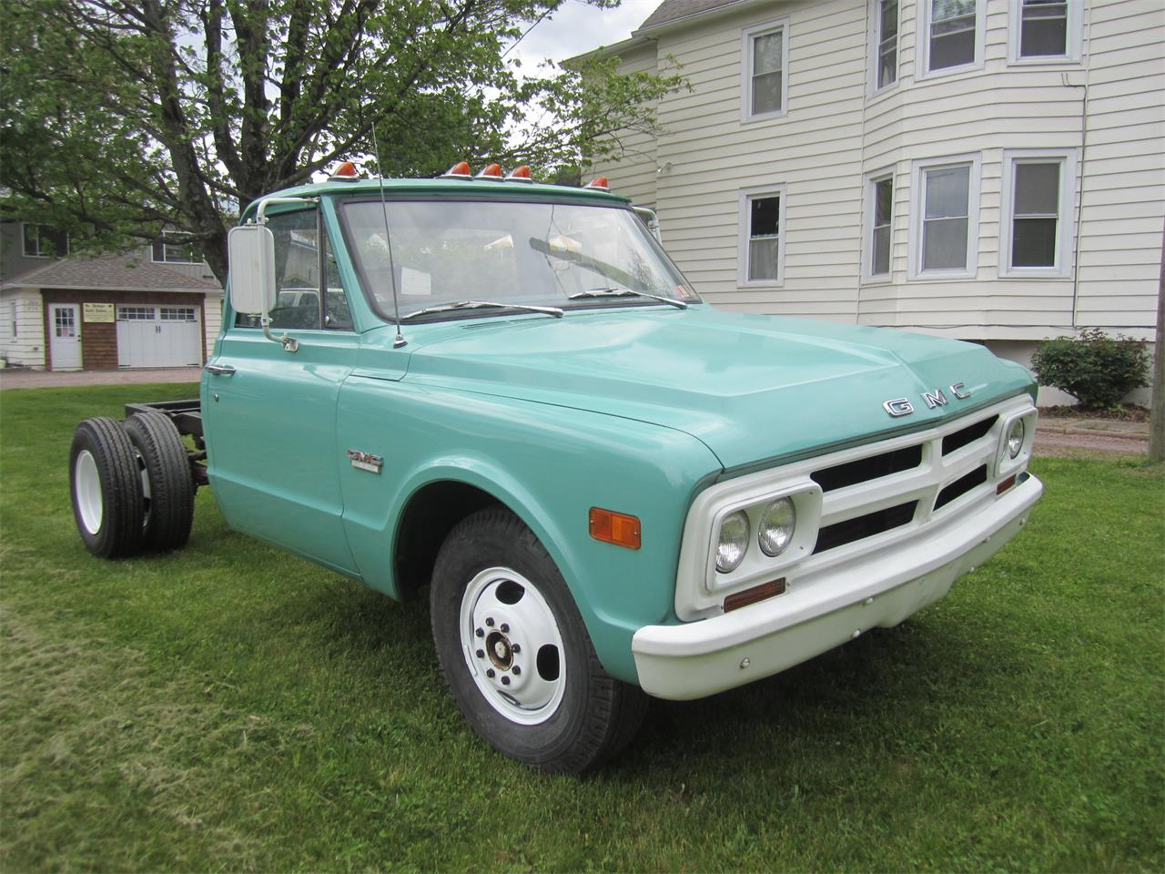 Value Of 1968 Gmc Pickup