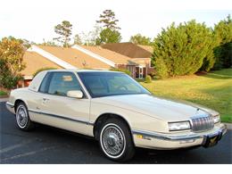1992 Buick Riviera (CC-994630) for sale in Knoxville, Tennessee