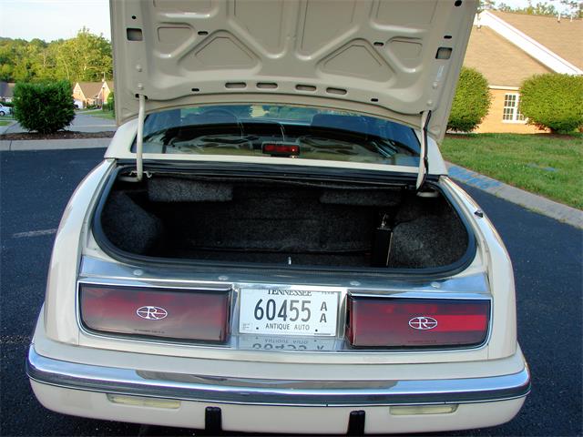 1992 Buick Riviera (CC-994630) for sale in Knoxville, Tennessee