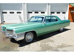 1965 Cadillac Coupe DeVille (CC-994639) for sale in North Thetford, Vermont