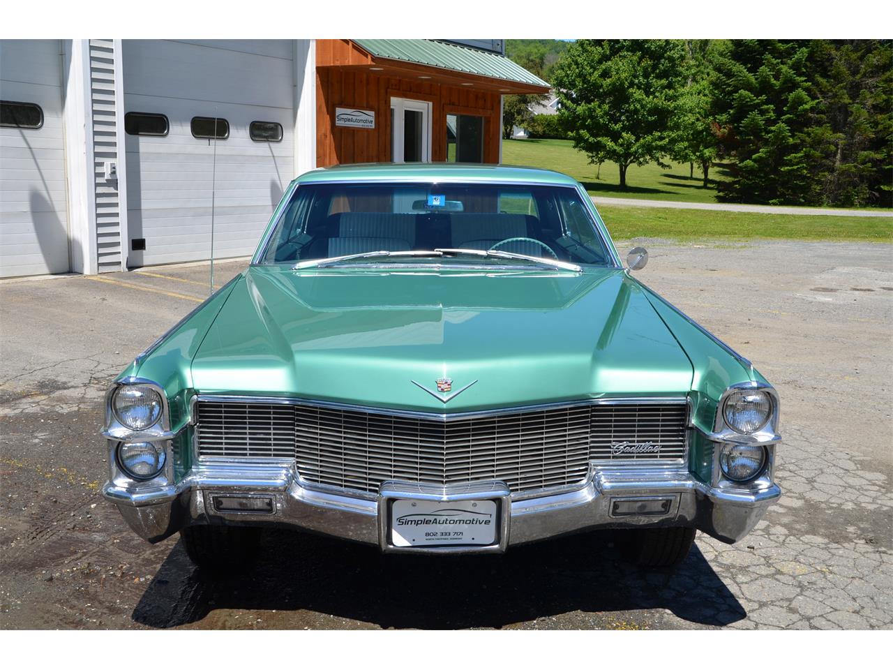 1965 Cadillac Coupe DeVille for Sale | ClassicCars.com ...