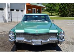 1965 Cadillac Coupe DeVille (CC-994639) for sale in North Thetford, Vermont
