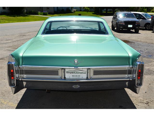 1965 Cadillac Coupe DeVille (CC-994639) for sale in North Thetford, Vermont
