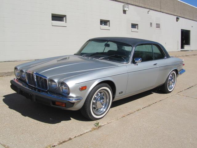 1976 Jaguar XJC Coupe (CC-994640) for sale in Omaha, Nebraska