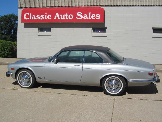 1976 Jaguar XJC Coupe (CC-994640) for sale in Omaha, Nebraska
