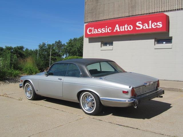 1976 Jaguar XJC Coupe (CC-994640) for sale in Omaha, Nebraska