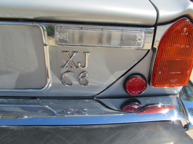 1976 Jaguar XJC Coupe (CC-994640) for sale in Omaha, Nebraska