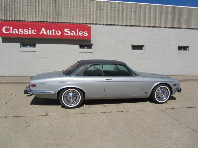 1976 Jaguar XJC Coupe (CC-994640) for sale in Omaha, Nebraska