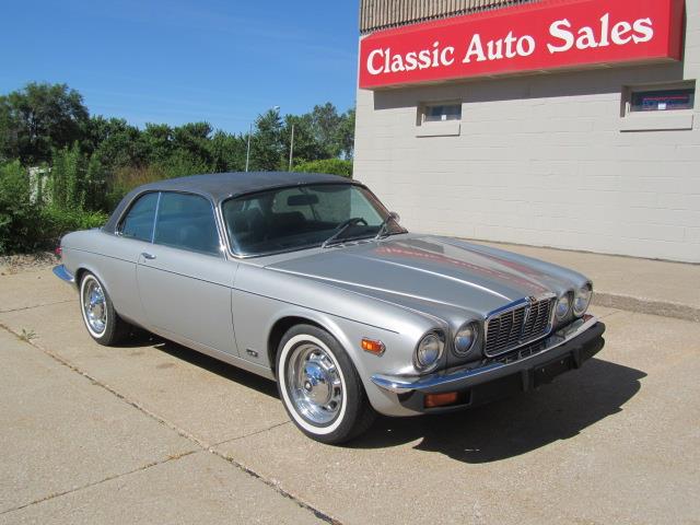 1976 Jaguar XJC Coupe (CC-994640) for sale in Omaha, Nebraska
