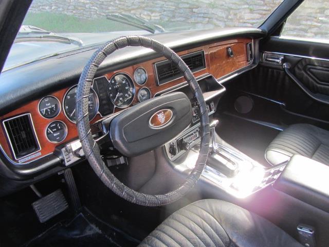 1976 Jaguar XJC Coupe (CC-994640) for sale in Omaha, Nebraska