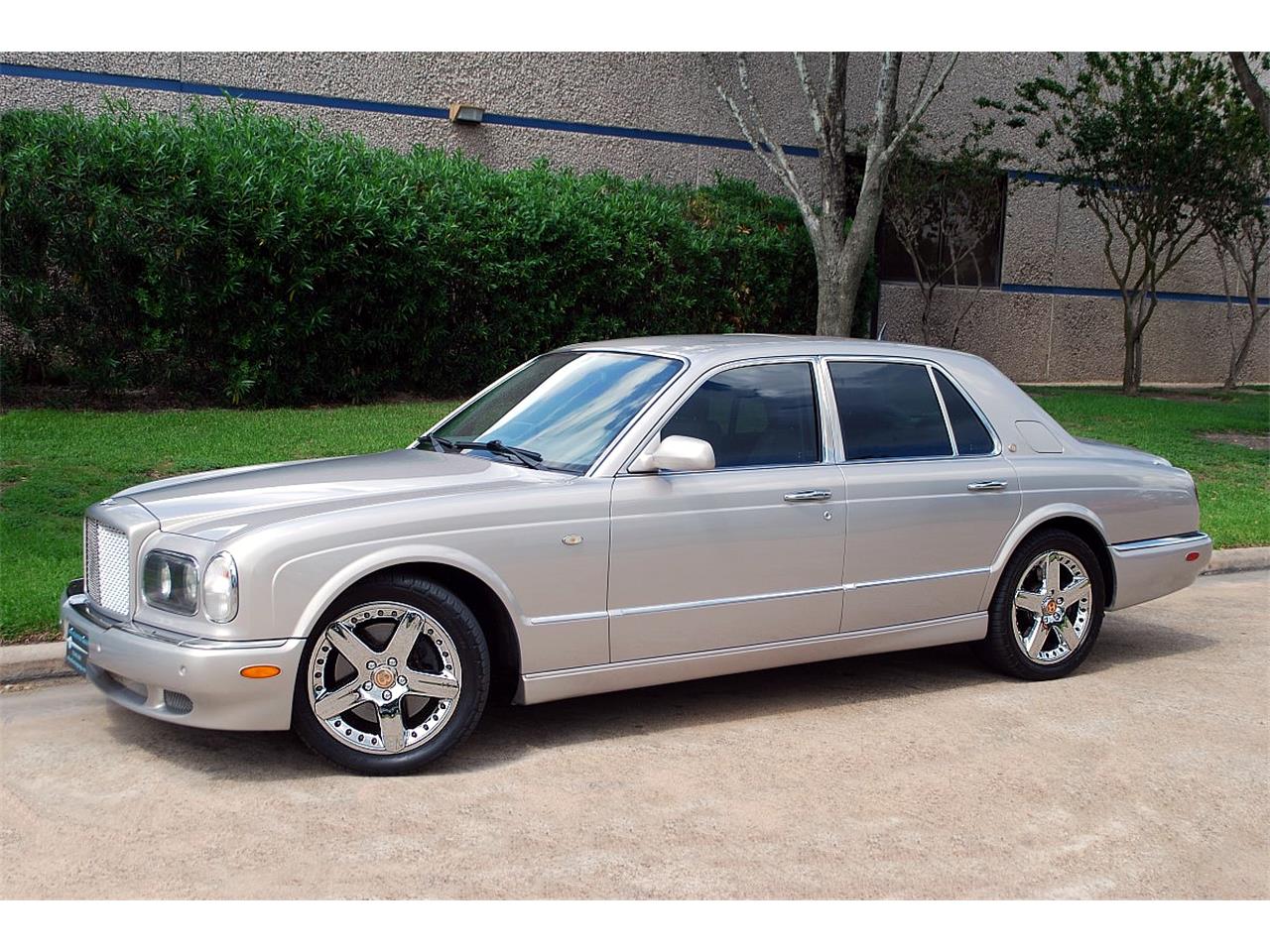 2003 Bentley Arnage for Sale | ClassicCars.com | CC-994650