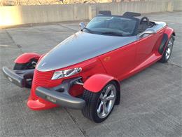 1999 Plymouth Prowler (CC-994651) for sale in Branson, Missouri