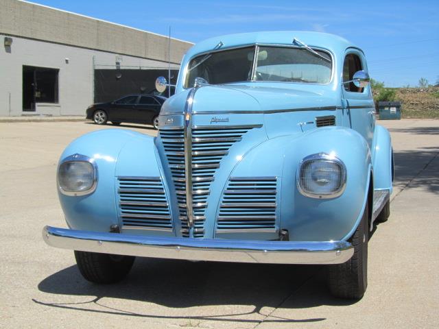 1939 Plymouth 2-Dr Coupe (CC-994656) for sale in Omaha, Nebraska