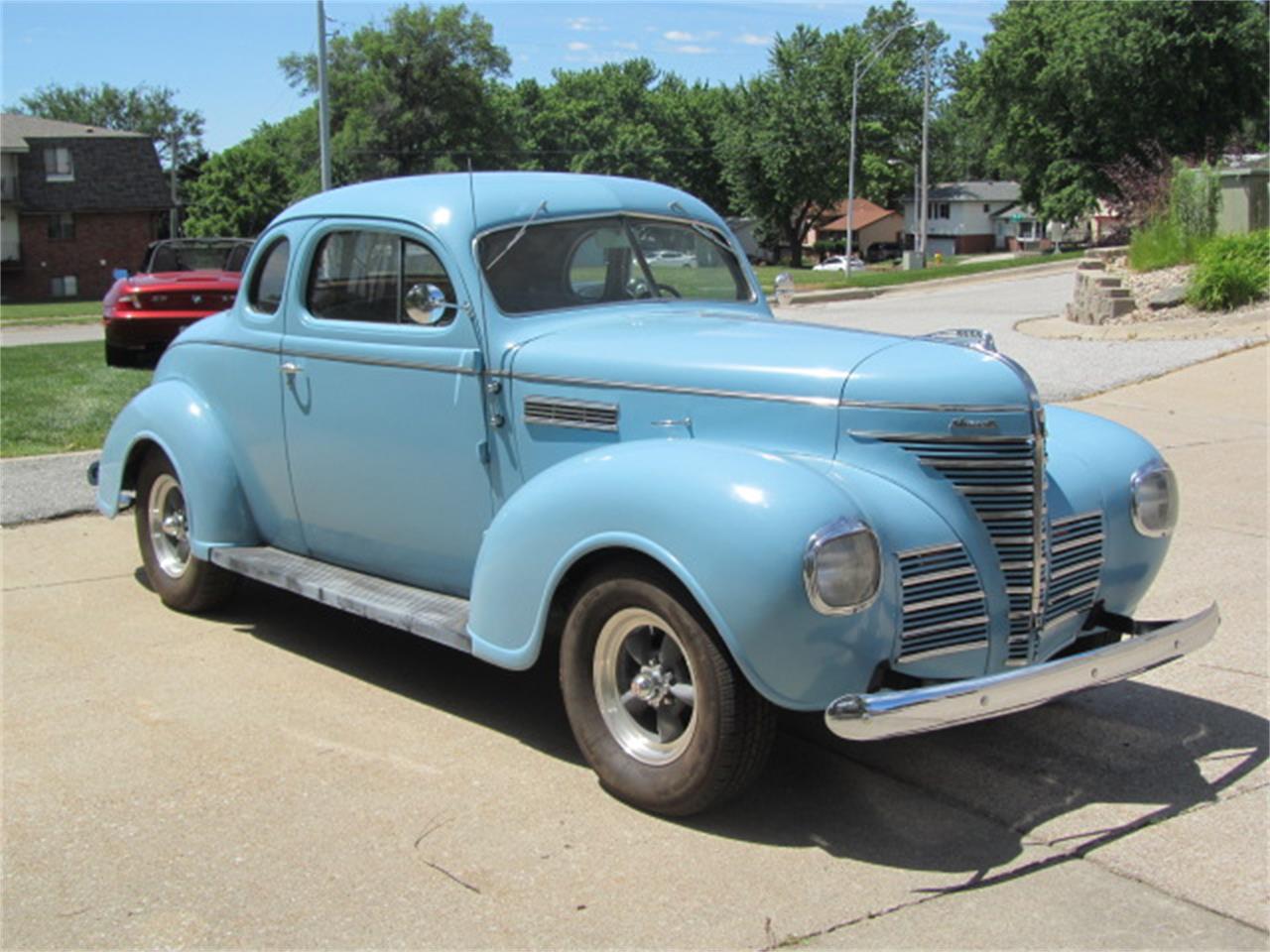 1939 Plymouth 2-Dr Coupe for Sale | ClassicCars.com | CC-994656