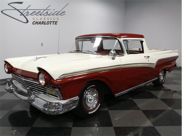 1957 Ford Ranchero (CC-990466) for sale in Concord, North Carolina