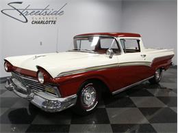 1957 Ford Ranchero (CC-990466) for sale in Concord, North Carolina