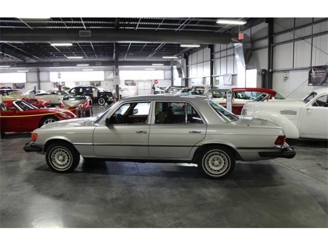 1980 Mercedes-Benz 350 (CC-994663) for sale in Branson, Missouri