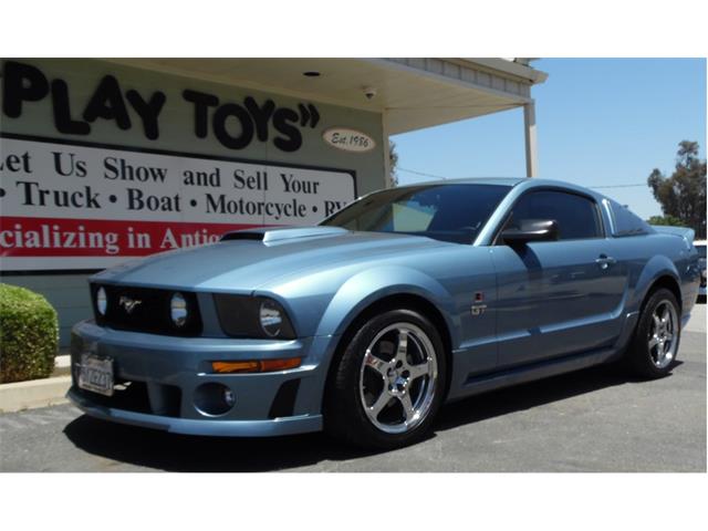 2007 Ford Mustang GT (CC-994665) for sale in Redlands, California