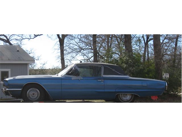 1966 Ford Thunderbird (CC-994668) for sale in Buffalo, Texas