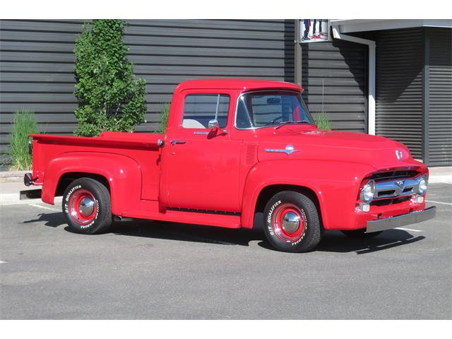1956 Ford F100 (CC-994680) for sale in Hailey, Idaho
