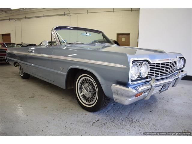 1964 Chevrolet Impala SS (CC-994688) for sale in IRVING, Texas