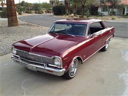 1965 Chevrolet Nova SS (CC-994689) for sale in Palm Springs, California
