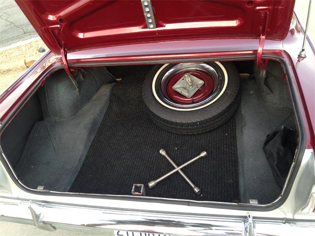 1965 Chevrolet Nova SS (CC-994689) for sale in Palm Springs, California