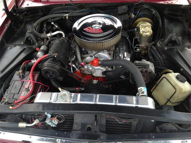 1965 Chevrolet Nova SS (CC-994689) for sale in Palm Springs, California