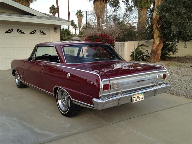 1965 Chevrolet Nova SS (CC-994689) for sale in Palm Springs, California