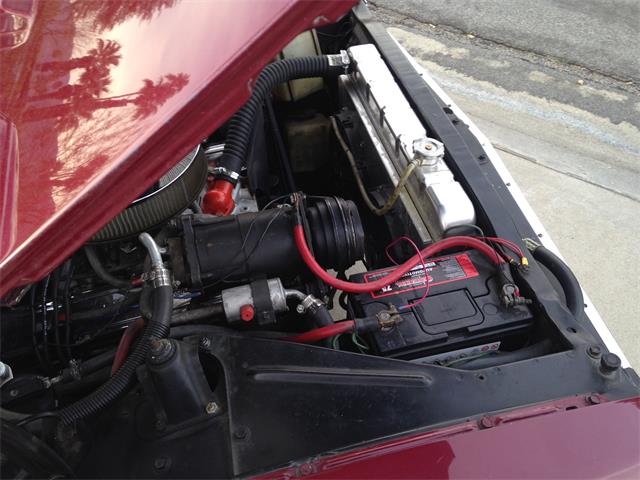 1965 Chevrolet Nova SS (CC-994689) for sale in Palm Springs, California