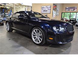 2010 Bentley Continental Supersports (CC-994690) for sale in Huntington Station, New York