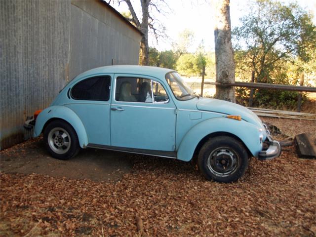 1974 Volkswagen Super Beetle (CC-994691) for sale in Oroville, California