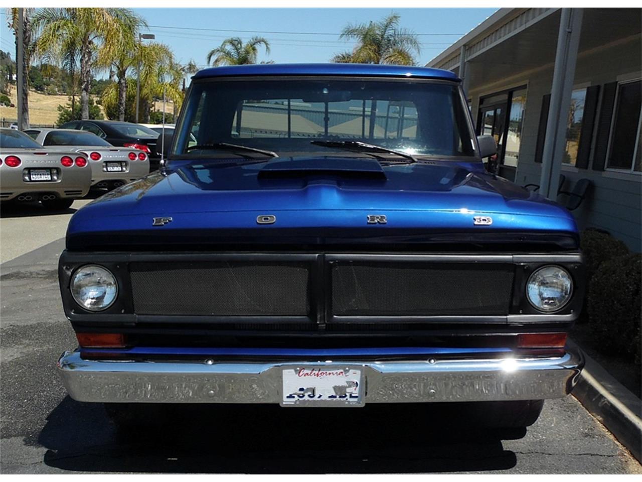 1970 Ford F100 For Sale Classiccarscom Cc 994692