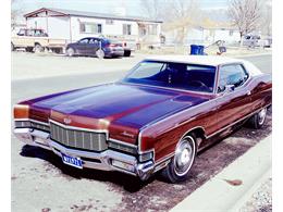 1971 Mercury Marquis (CC-994693) for sale in Round Mountain , Nevada