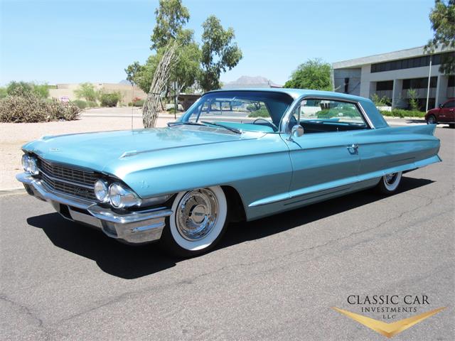 1962 Cadillac Series 62 (CC-994695) for sale in Scottsdale, Arizona