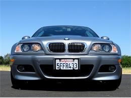 2004 BMW M3 (CC-994696) for sale in Sonoma, California