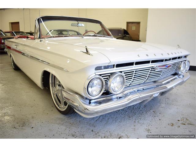 1961 Chevrolet Impala (CC-994702) for sale in IRVING, Texas