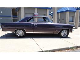 1967 Chevrolet Nova II SS (CC-994709) for sale in Davenport, Iowa