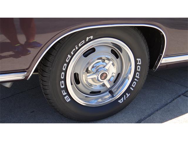 1967 Chevrolet Nova II SS (CC-994709) for sale in Davenport, Iowa