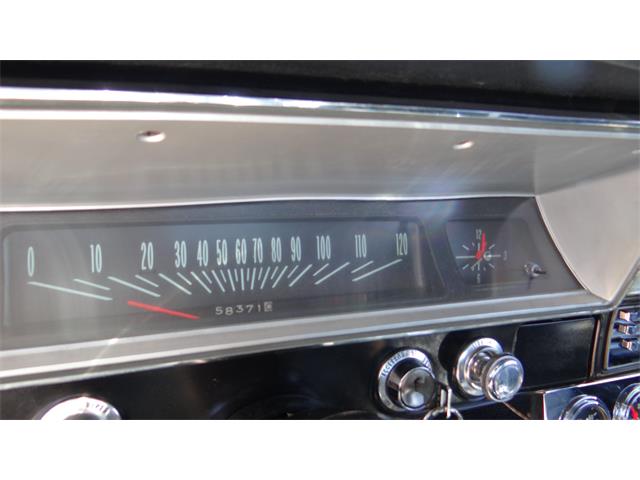 1967 Chevrolet Nova II SS (CC-994709) for sale in Davenport, Iowa