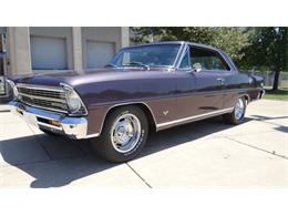 1967 Chevrolet Nova II SS (CC-994709) for sale in Davenport, Iowa