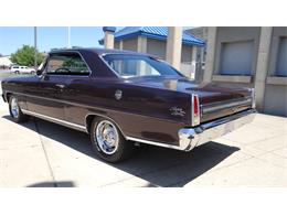 1967 Chevrolet Nova II SS (CC-994709) for sale in Davenport, Iowa