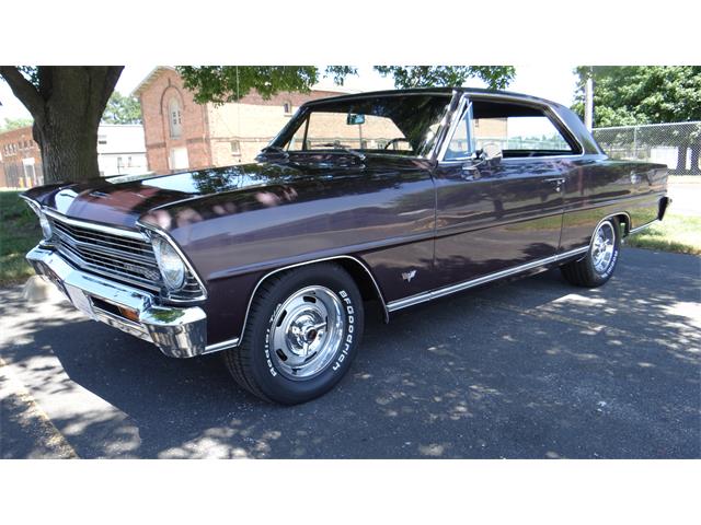 1967 Chevrolet Nova II SS for Sale | ClassicCars.com | CC-994709