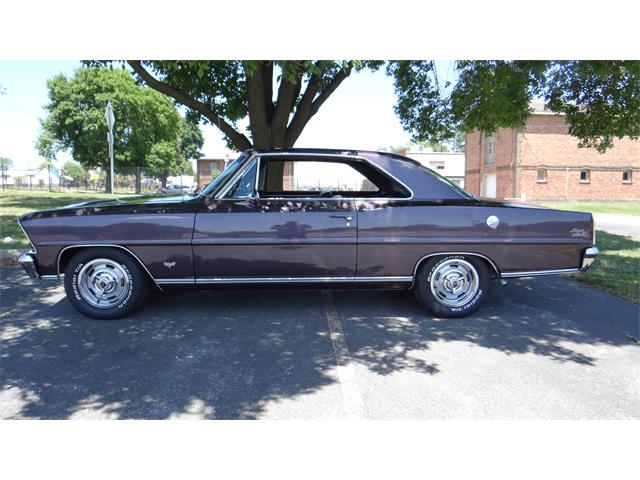1967 Chevrolet Nova II SS (CC-994709) for sale in Davenport, Iowa