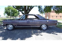 1967 Chevrolet Nova II SS (CC-994709) for sale in Davenport, Iowa