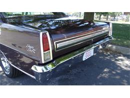1967 Chevrolet Nova II SS (CC-994709) for sale in Davenport, Iowa