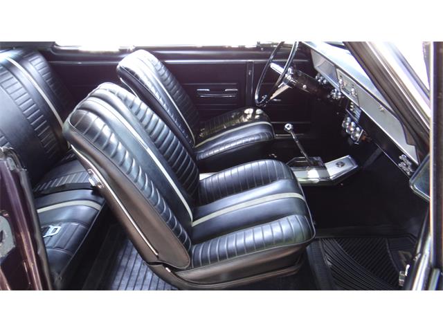 1967 Chevrolet Nova II SS (CC-994709) for sale in Davenport, Iowa