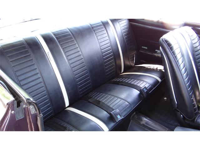 1967 Chevrolet Nova II SS (CC-994709) for sale in Davenport, Iowa